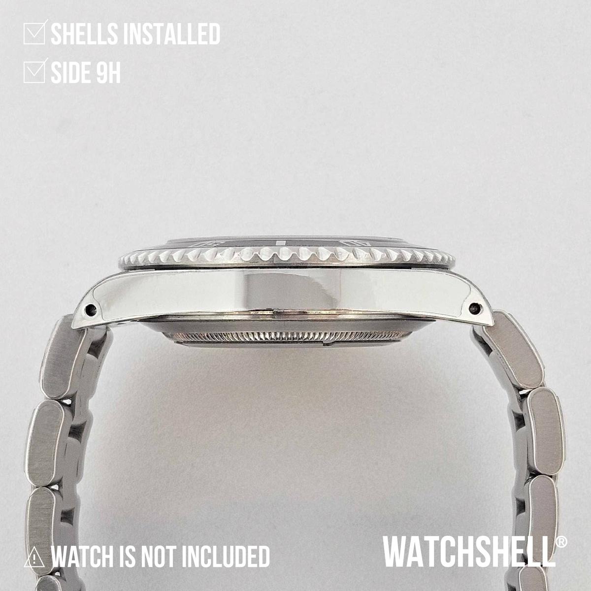 WatchShell for Rolex Submariner 14060M