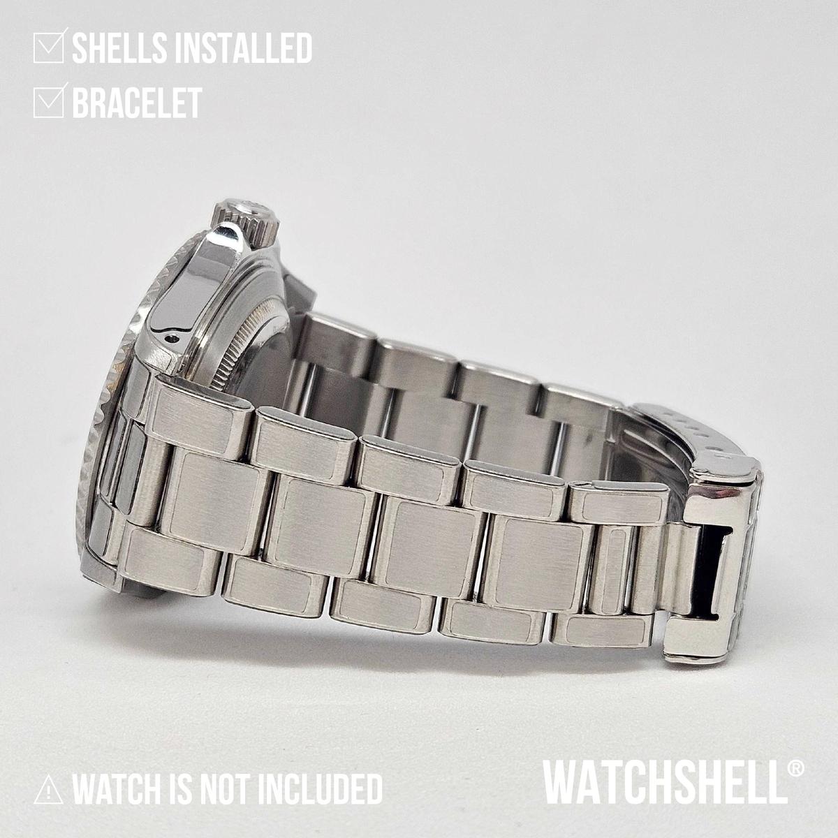 WatchShell for Rolex Submariner 14060M
