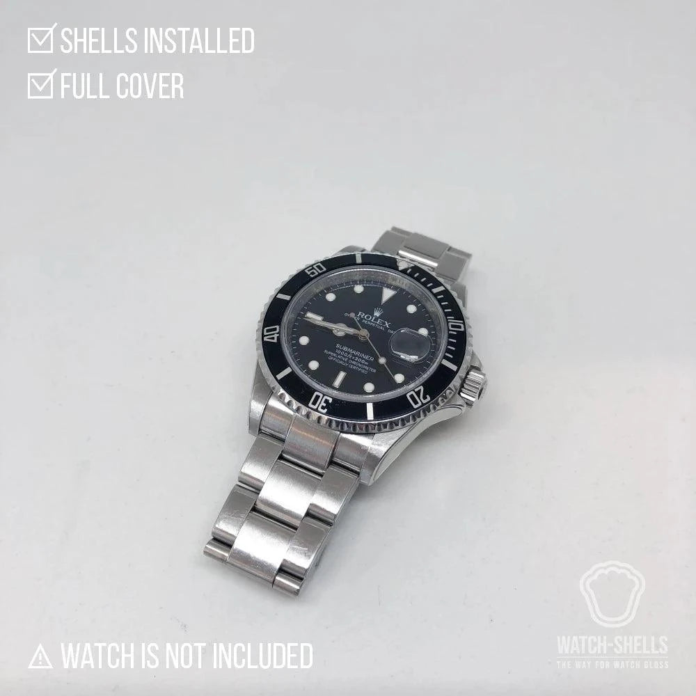 WatchShell for Rolex Submariner 16610