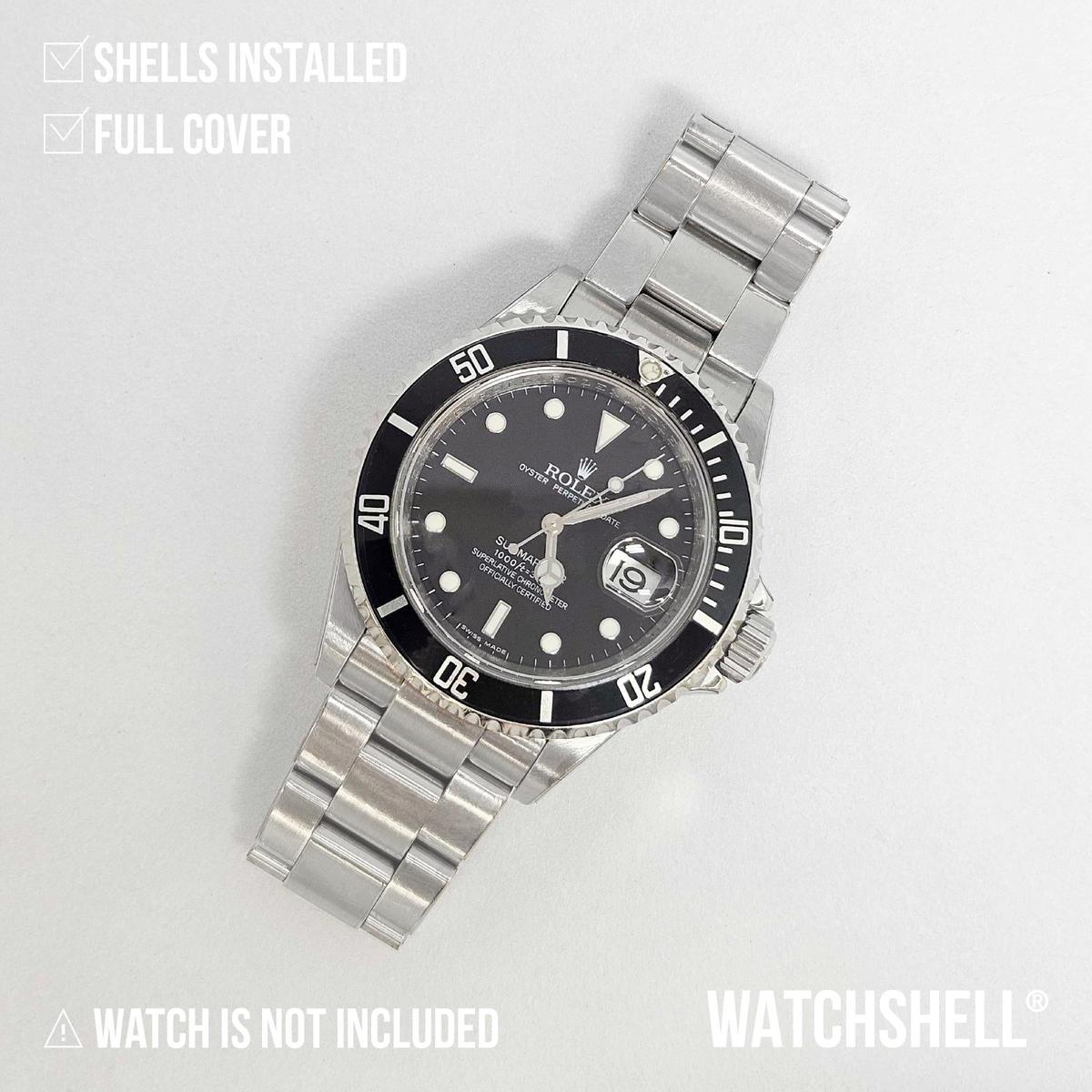 WatchShell for Rolex Submariner 16610