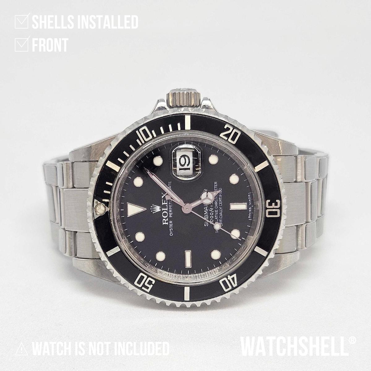WatchShell for Rolex Submariner 16610