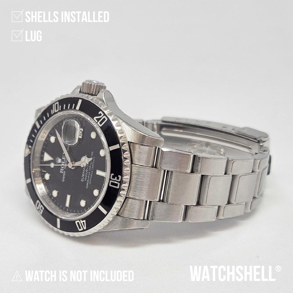 WatchShell for Rolex Submariner 16610