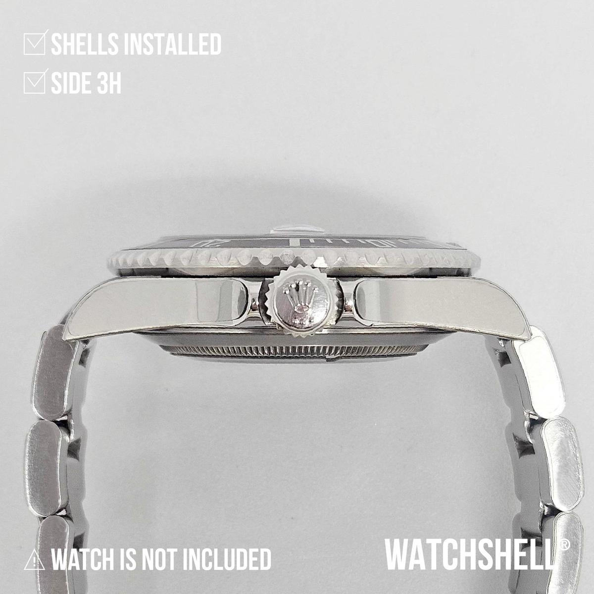 WatchShell for Rolex Submariner 16610