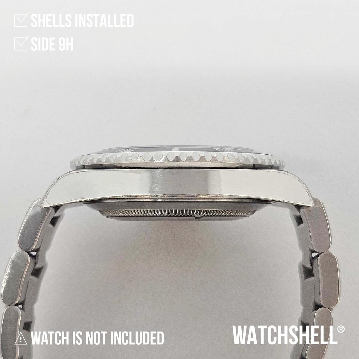 WatchShell for Rolex Submariner 16610