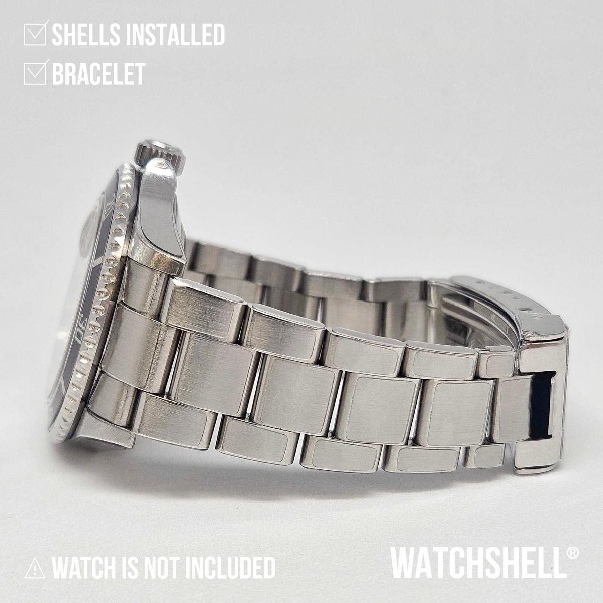 WatchShell for Rolex Submariner 16610