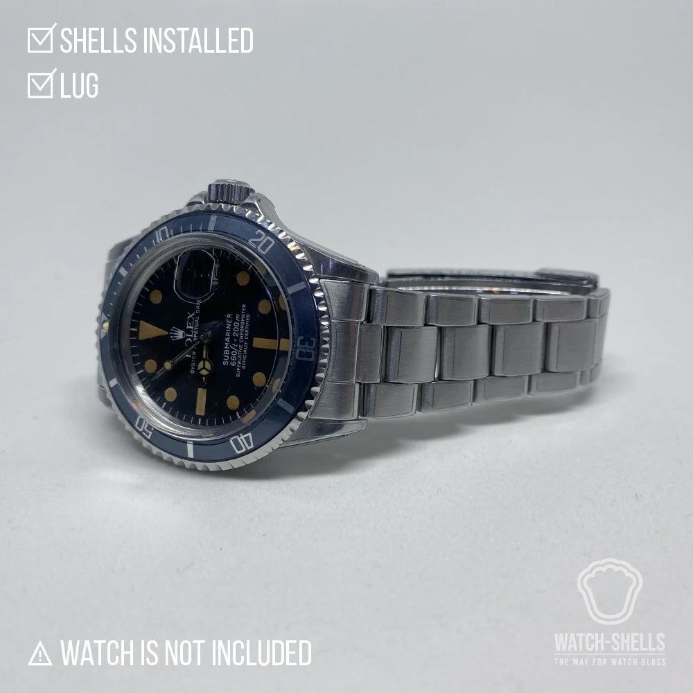 WatchShell for Rolex Submariner 1680