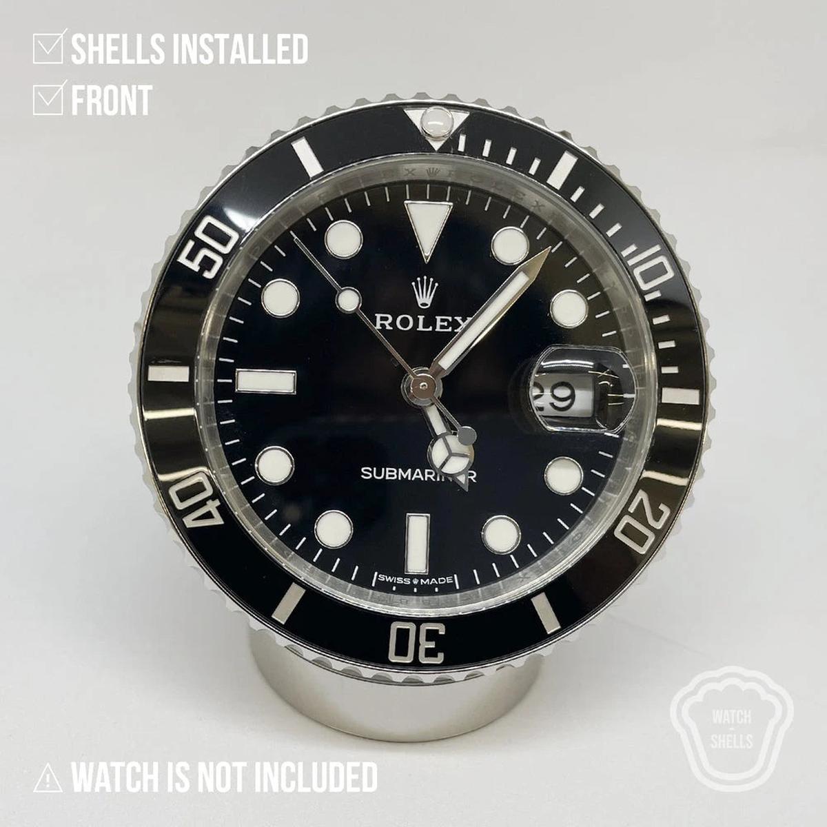 ROLEX SUBMARINER 掛時計 WatchShell for Rolex Submariner 909010LN