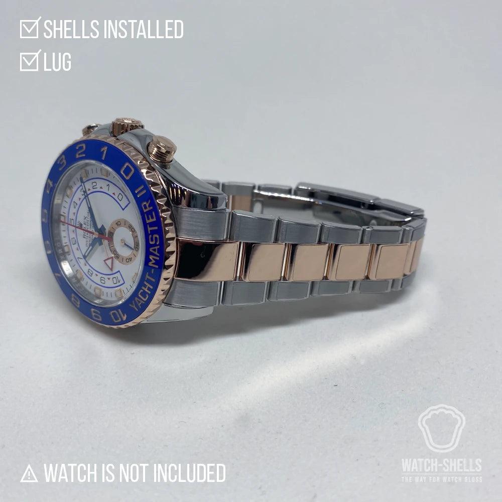 WatchShell for Rolex Yacht-Master 116681