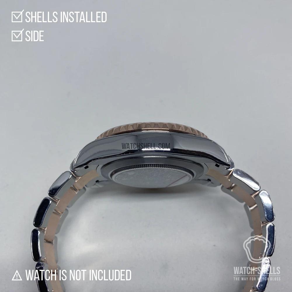 WatchShell for Rolex Yacht-Master 116681