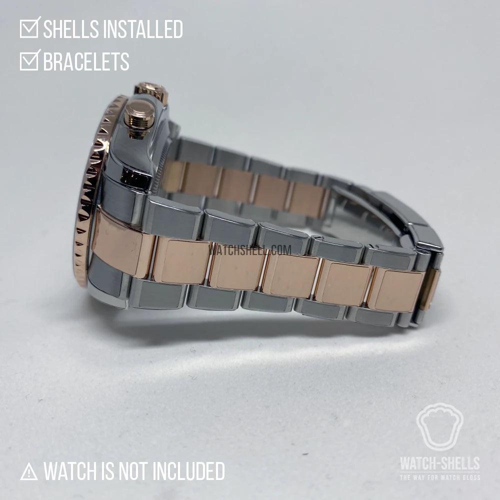 WatchShell for Rolex Yacht-Master 116681