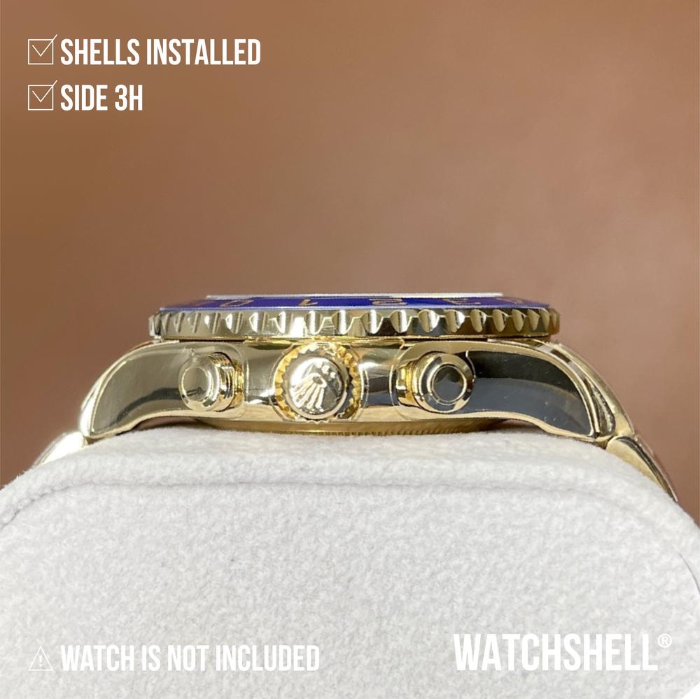 WatchShell for Rolex Yacht-Master 116688