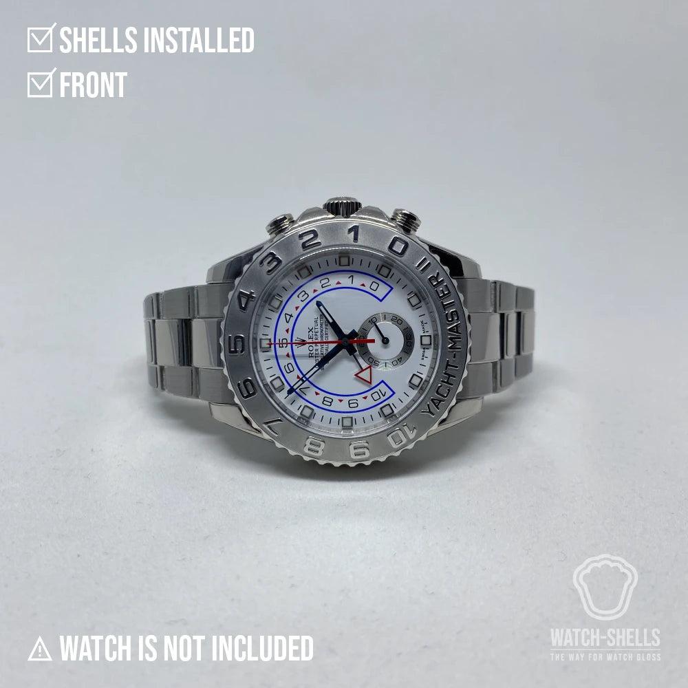WatchShell for Rolex Yacht-Master 116689