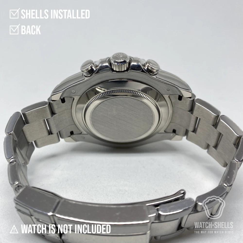 WatchShell for Rolex Yacht-Master 116689