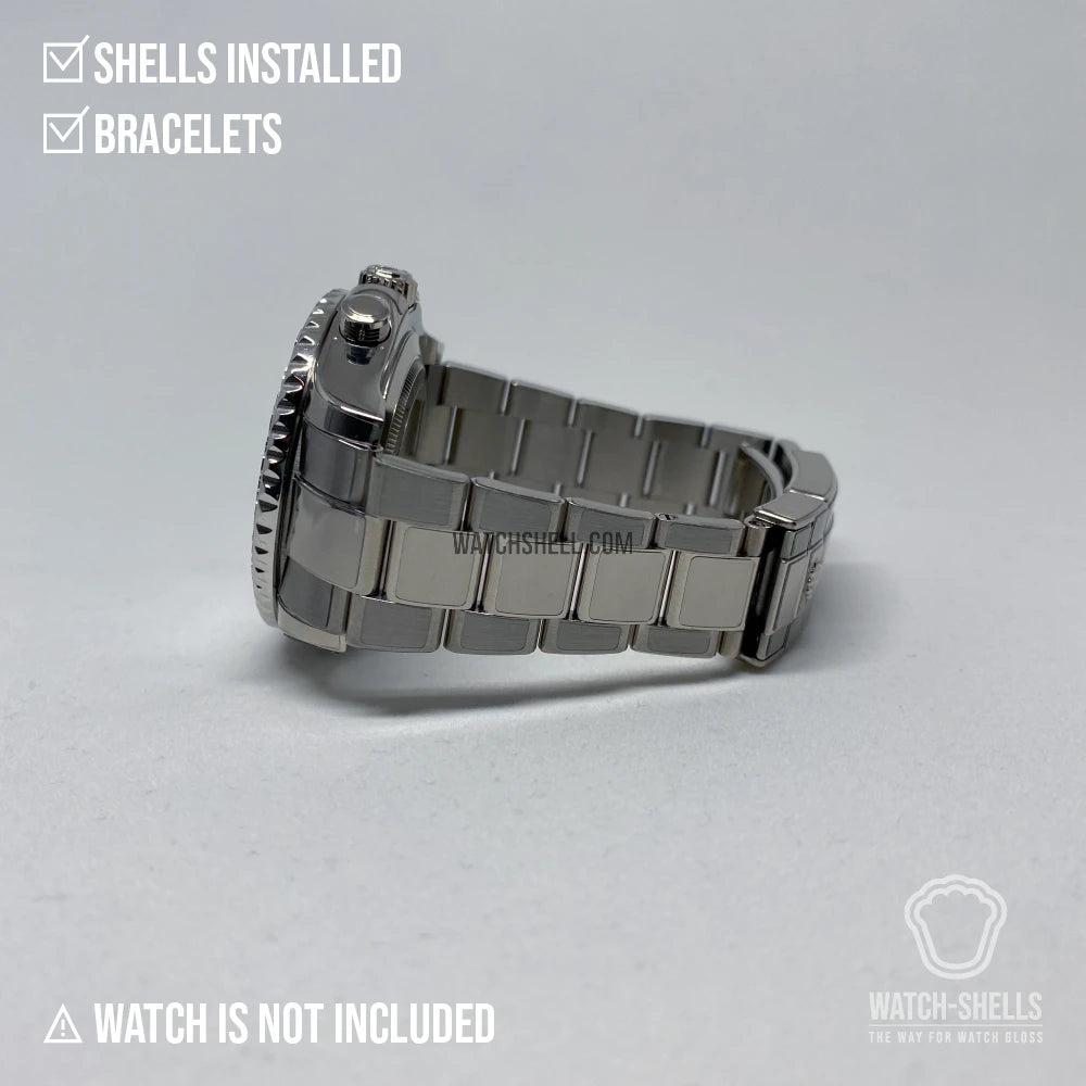 WatchShell for Rolex Yacht-Master 116689