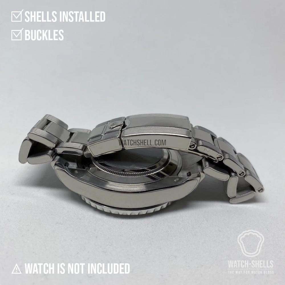 WatchShell for Rolex Yacht-Master 116689