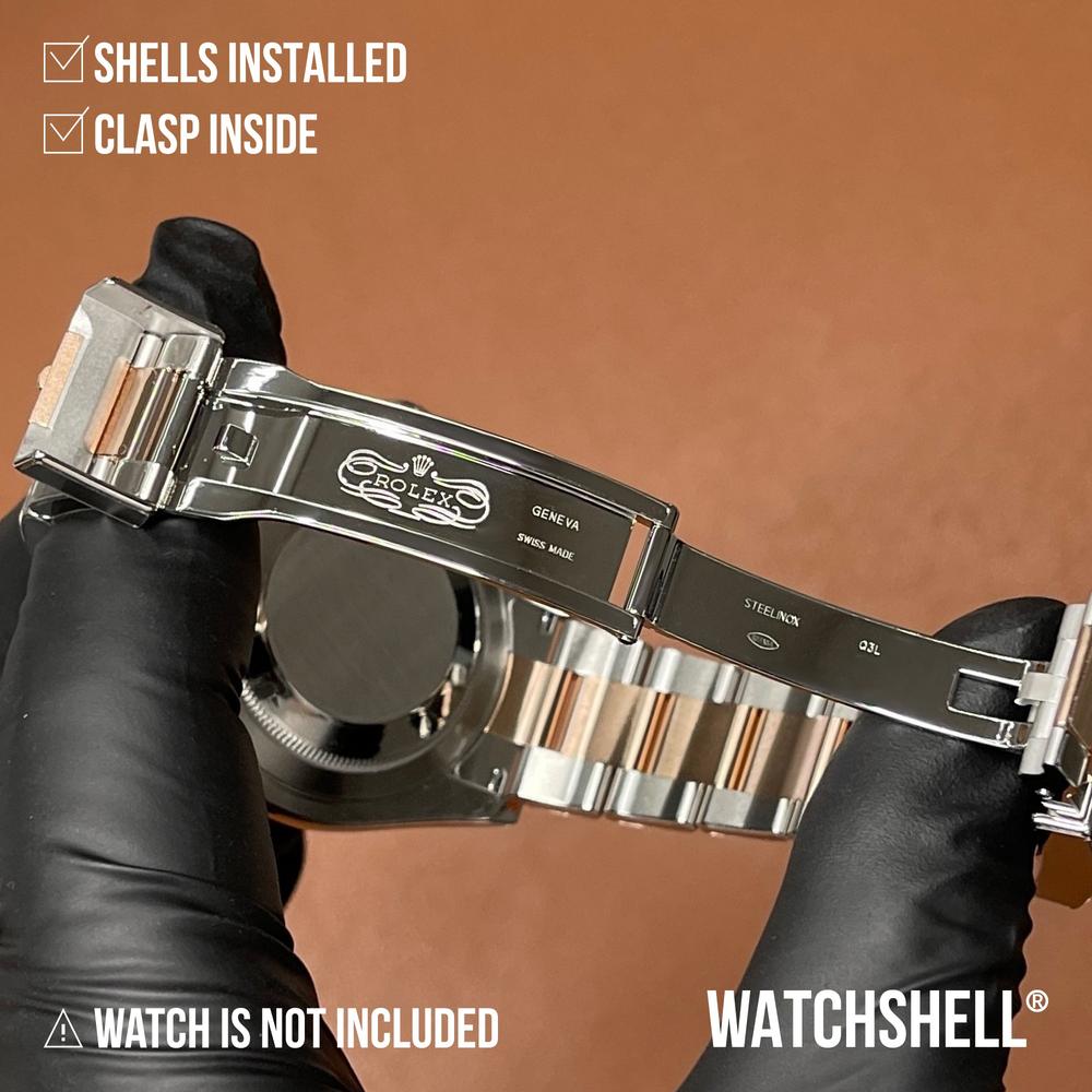 WatchShell for Rolex Yacht-Master 126621