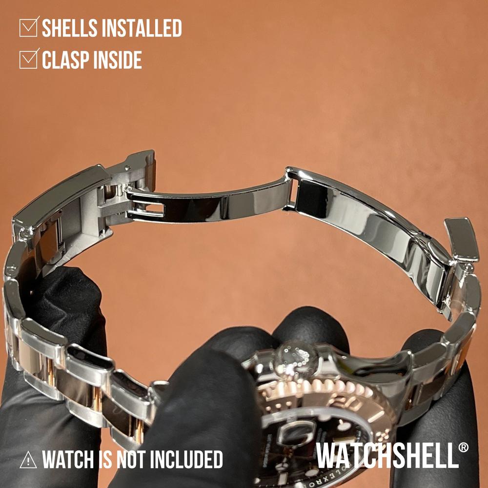 WatchShell for Rolex Yacht-Master 126621
