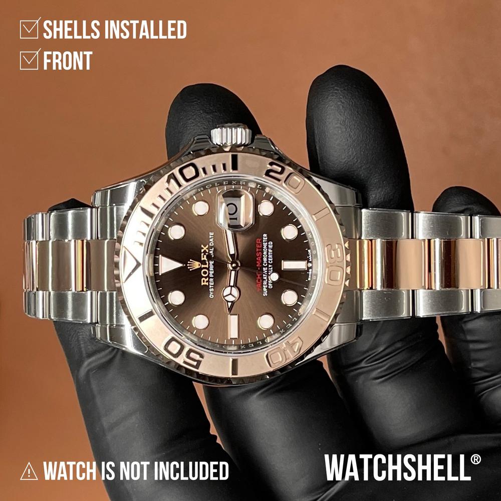 WatchShell for Rolex Yacht-Master 126621