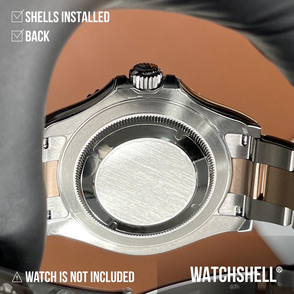 WatchShell for Rolex Yacht-Master 126621