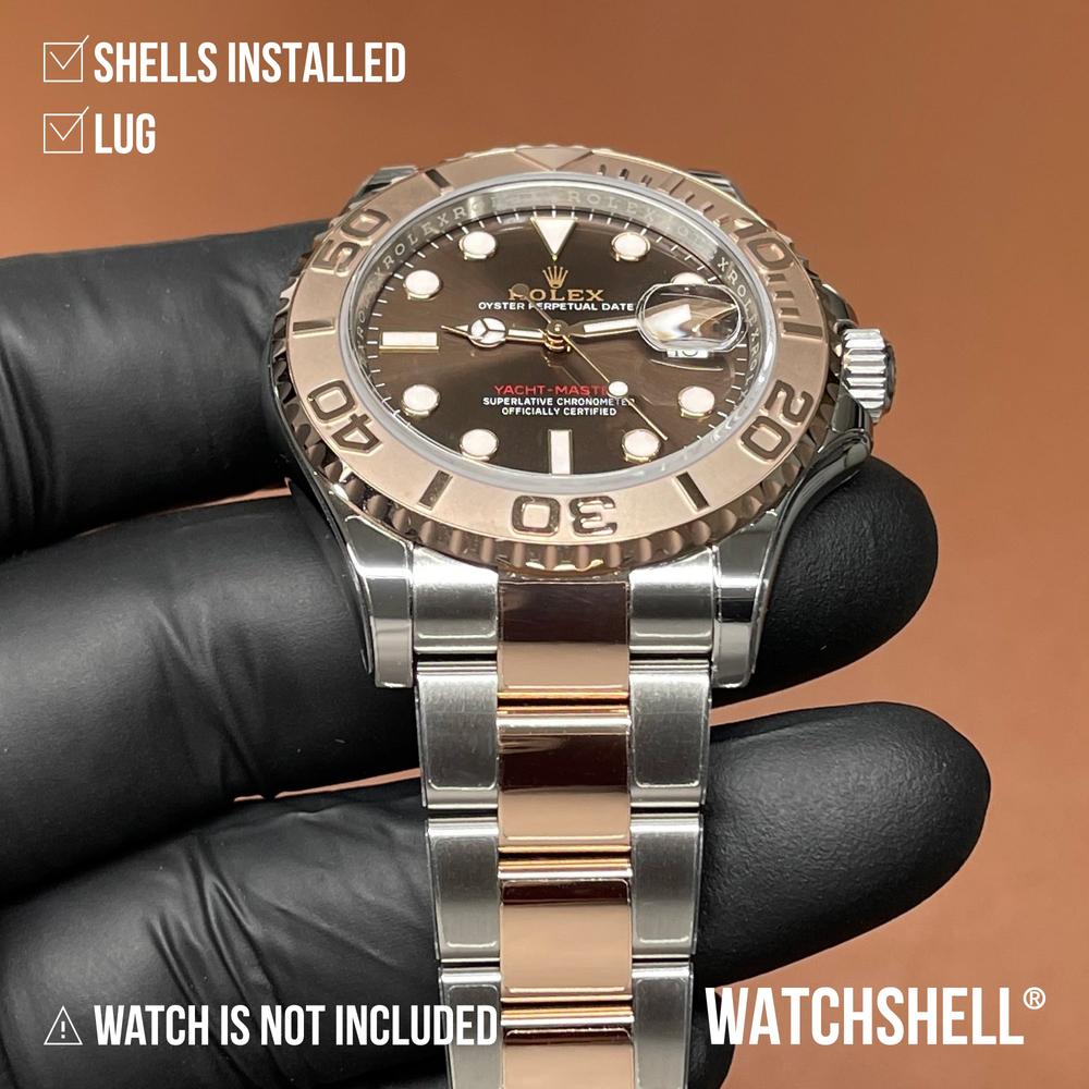 WatchShell for Rolex Yacht-Master 126621