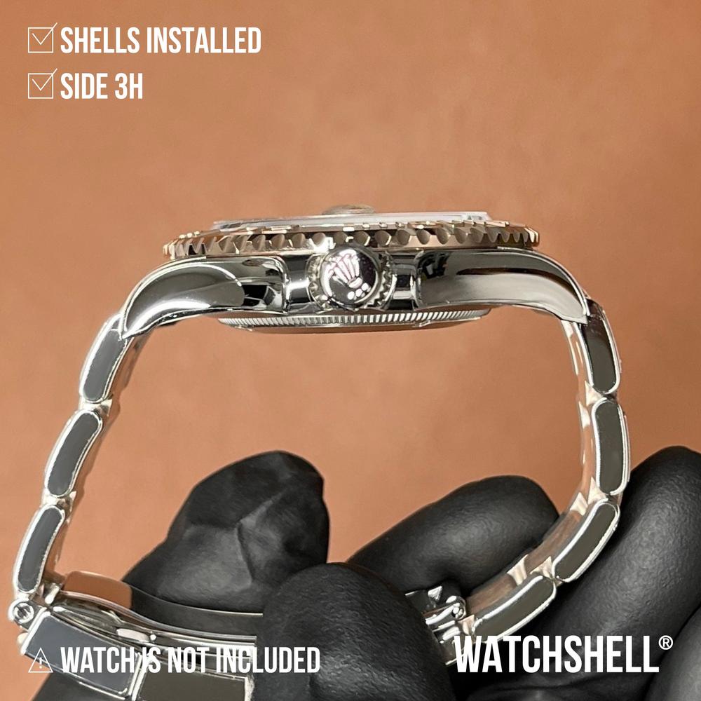 WatchShell for Rolex Yacht-Master 126621