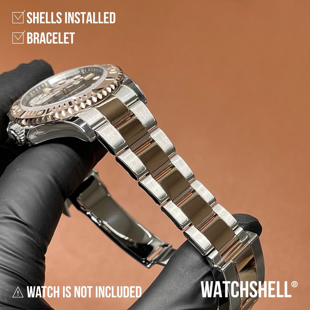 WatchShell for Rolex Yacht-Master 126621