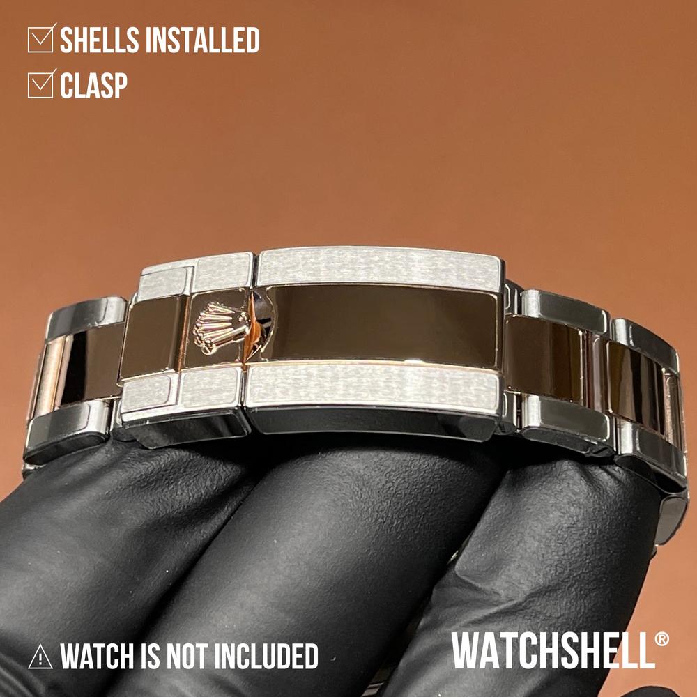 WatchShell for Rolex Yacht-Master 126621