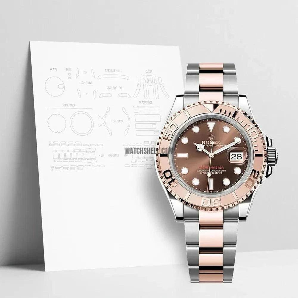 WatchShell for Rolex Yacht-Master 126621