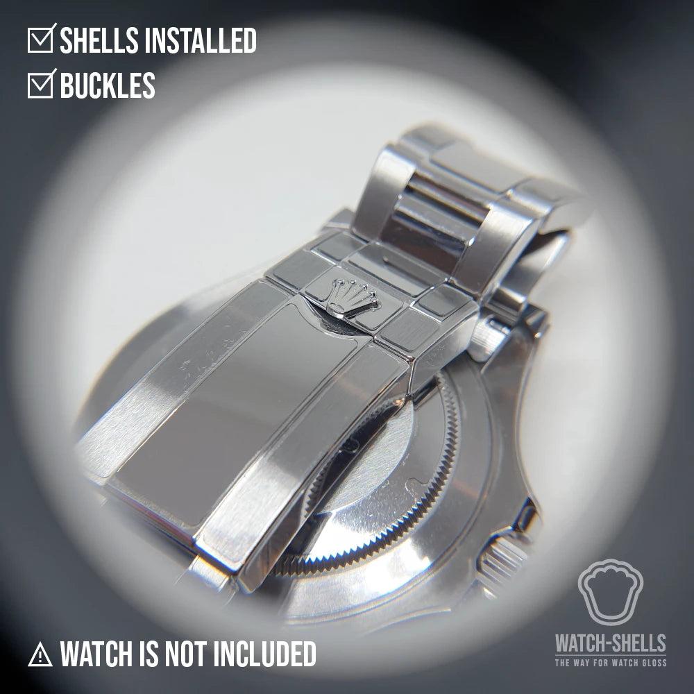 WatchShell for Rolex Yacht-Master 126622
