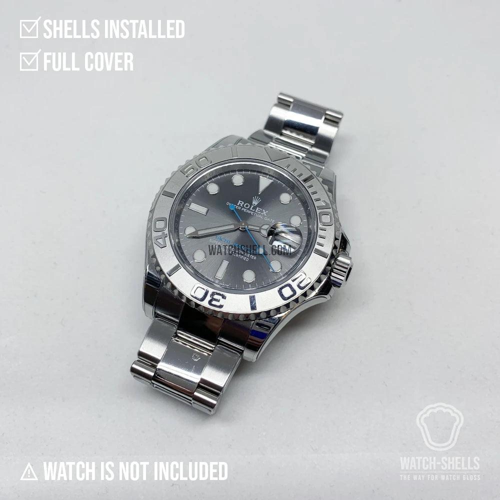 WatchShell for Rolex Yacht-Master 126622