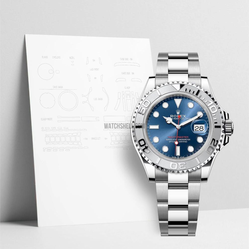WatchShell for Rolex Yacht-Master 126622
