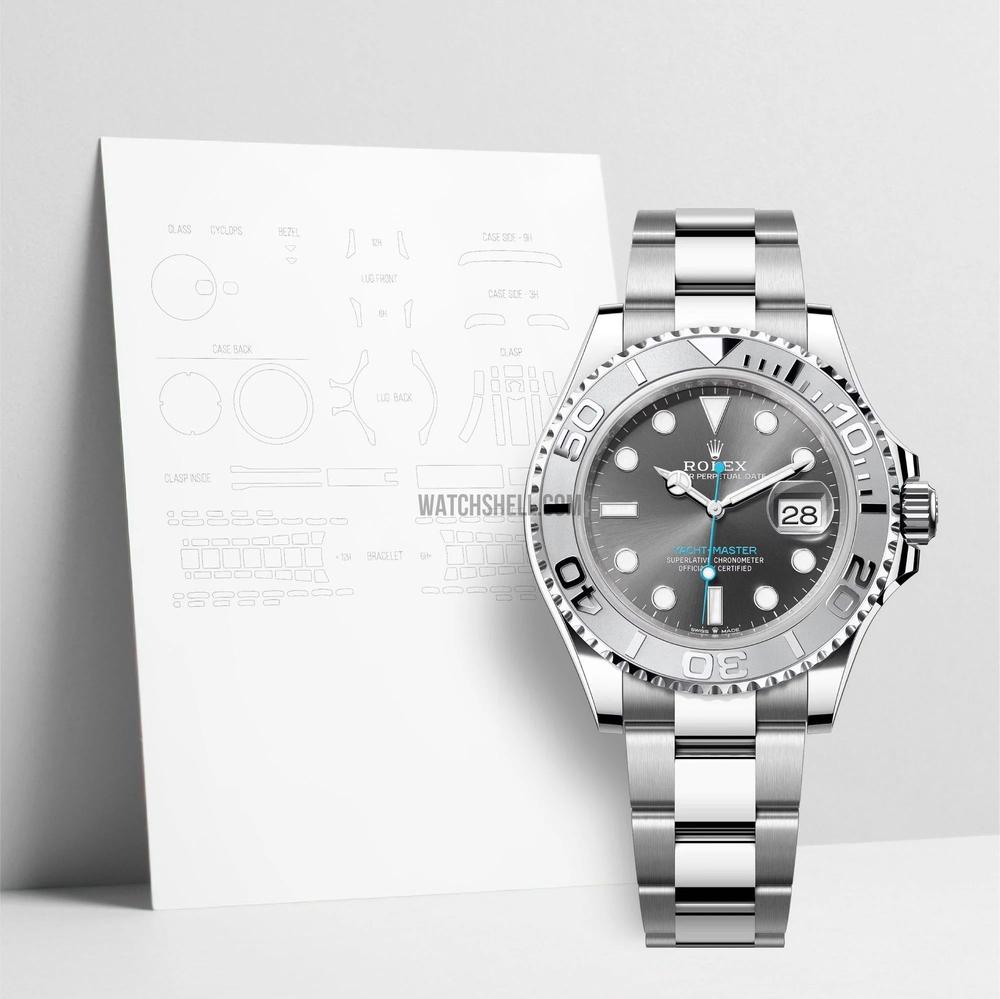 WatchShell for Rolex Yacht-Master 126622