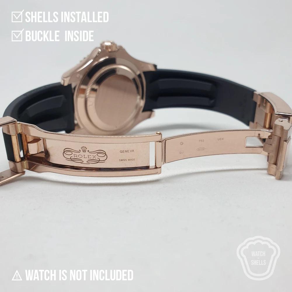 WatchShell for Rolex Yacht-Master 126655