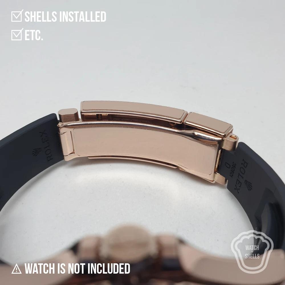 WatchShell for Rolex Yacht-Master 126655