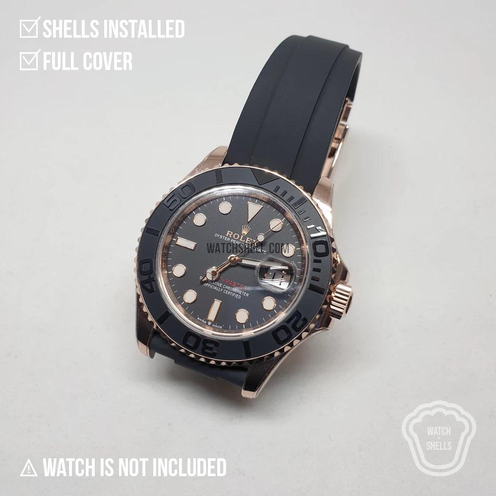 WatchShell for Rolex Yacht-Master 126655