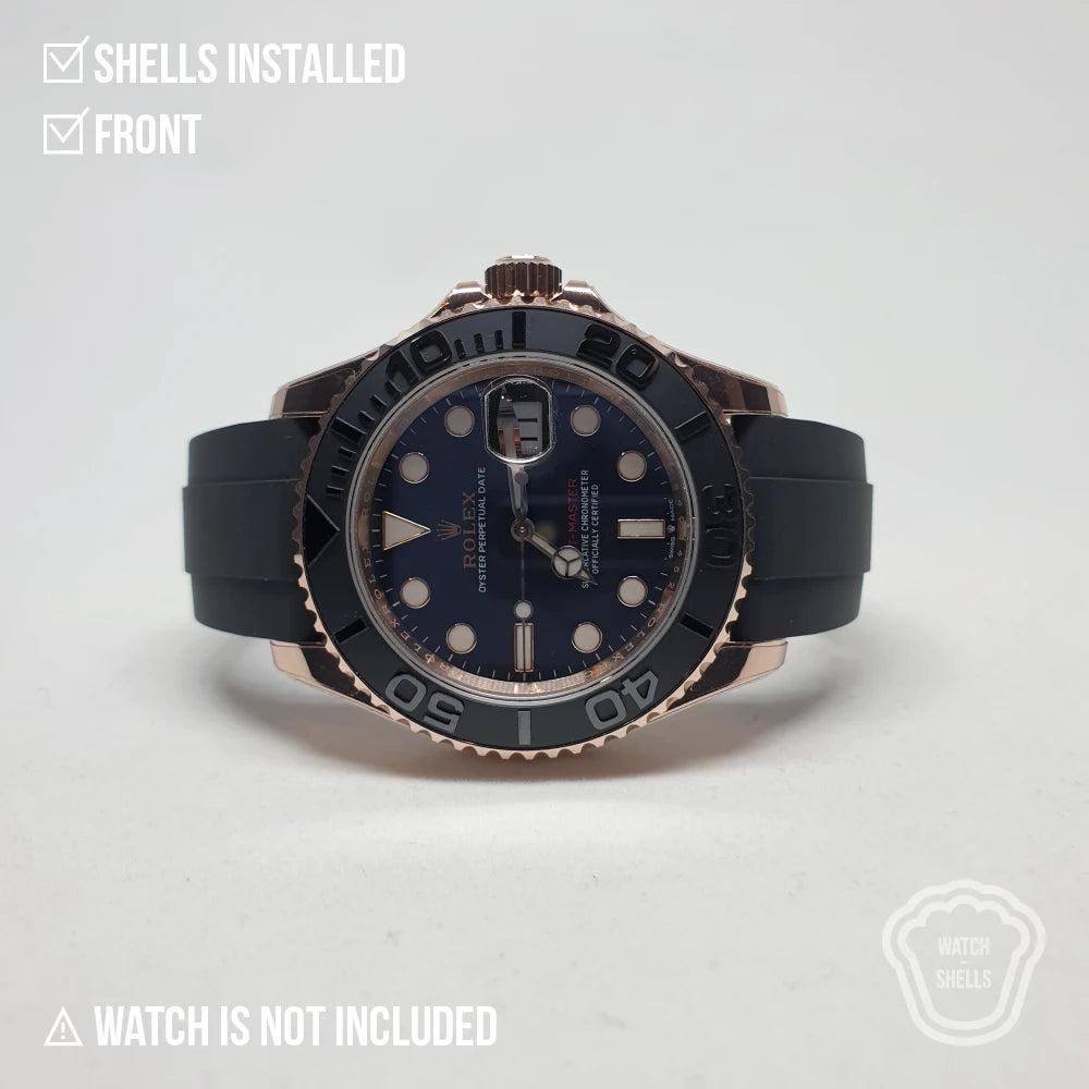 WatchShell for Rolex Yacht-Master 126655