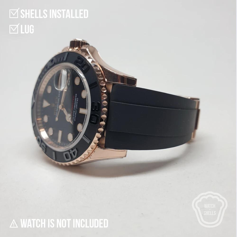 WatchShell for Rolex Yacht-Master 126655