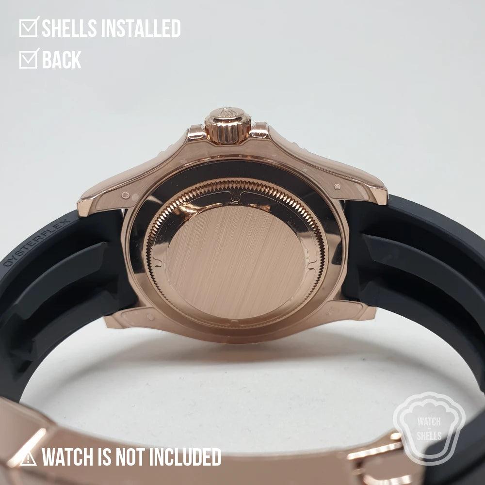 WatchShell for Rolex Yacht-Master 126655