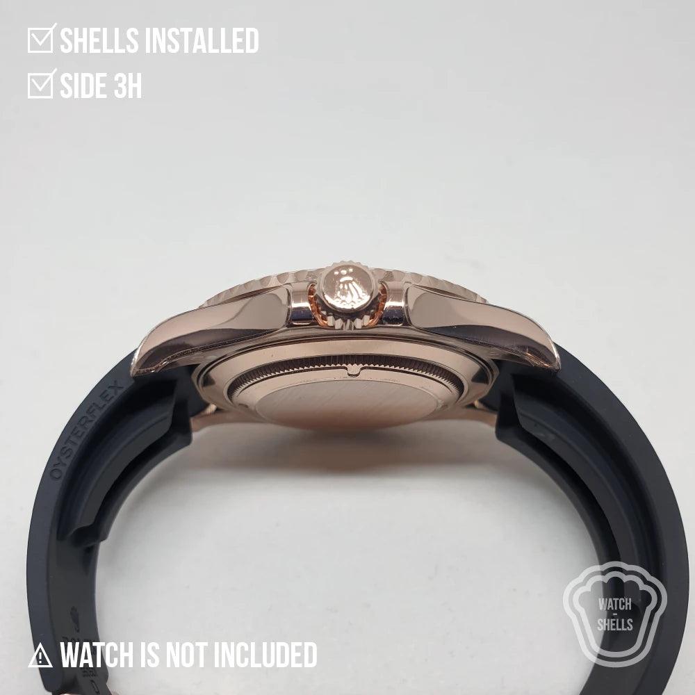 WatchShell for Rolex Yacht-Master 126655