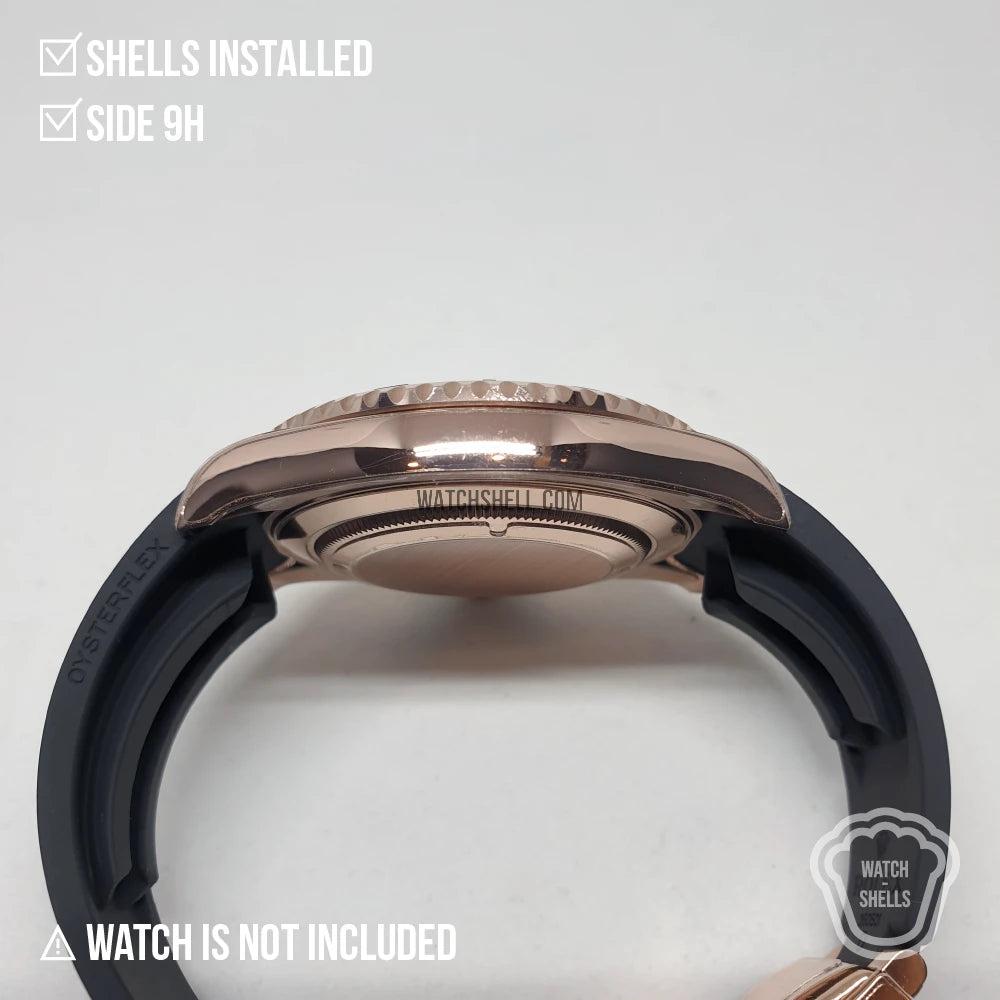 WatchShell for Rolex Yacht-Master 126655