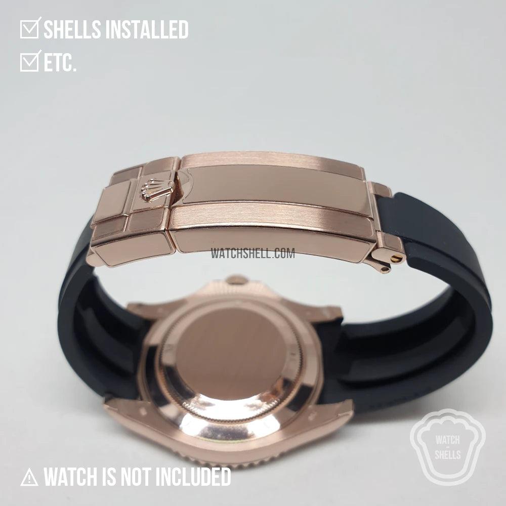 WatchShell for Rolex Yacht-Master 126655