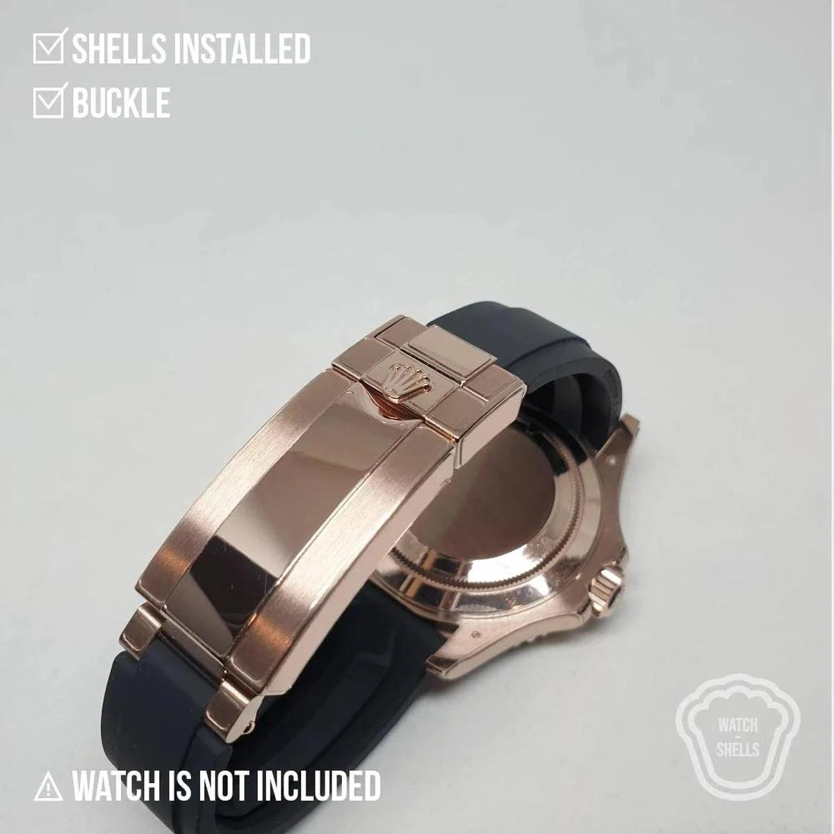 WatchShell for Rolex Yacht-Master 126655 Protectors
