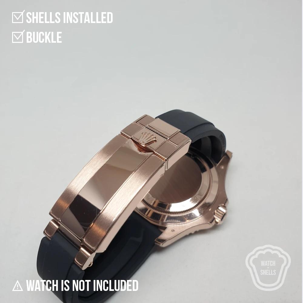 WatchShell for Rolex Yacht-Master 126655