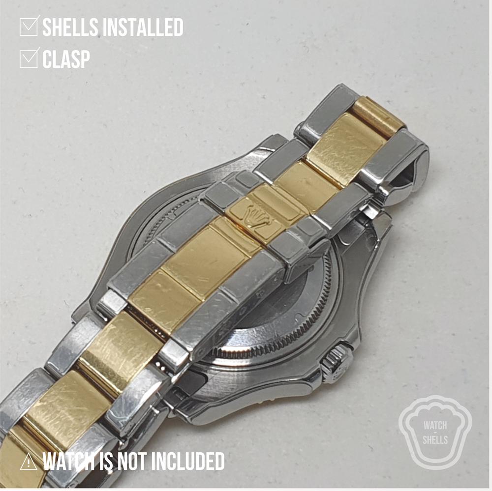 WatchShell for Rolex Yacht-Master 168623