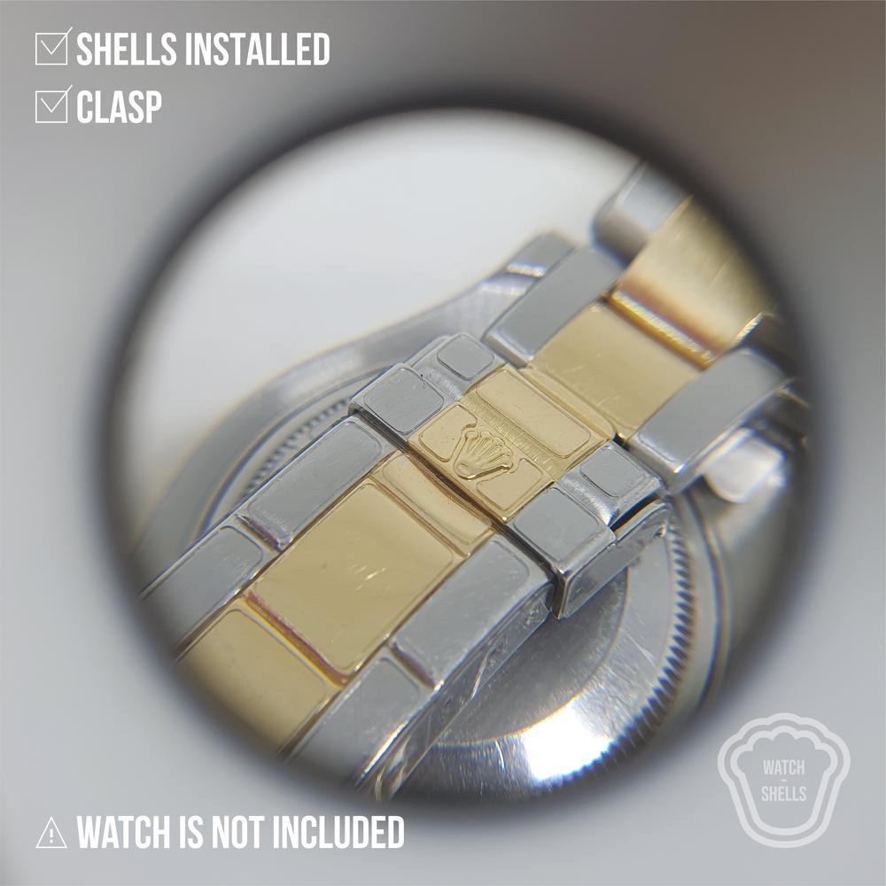 WatchShell for Rolex Yacht-Master 168623