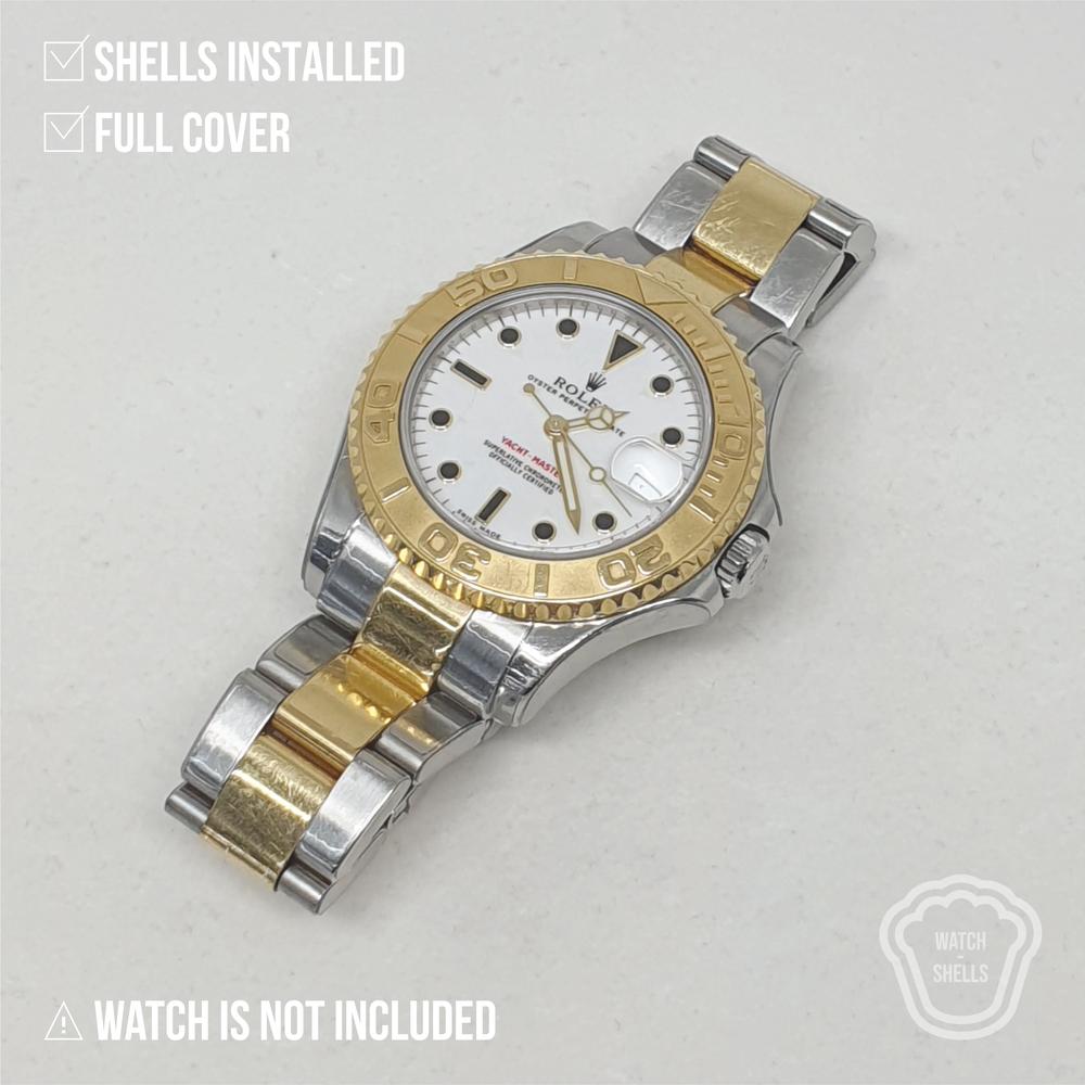 WatchShell for Rolex Yacht-Master 168623