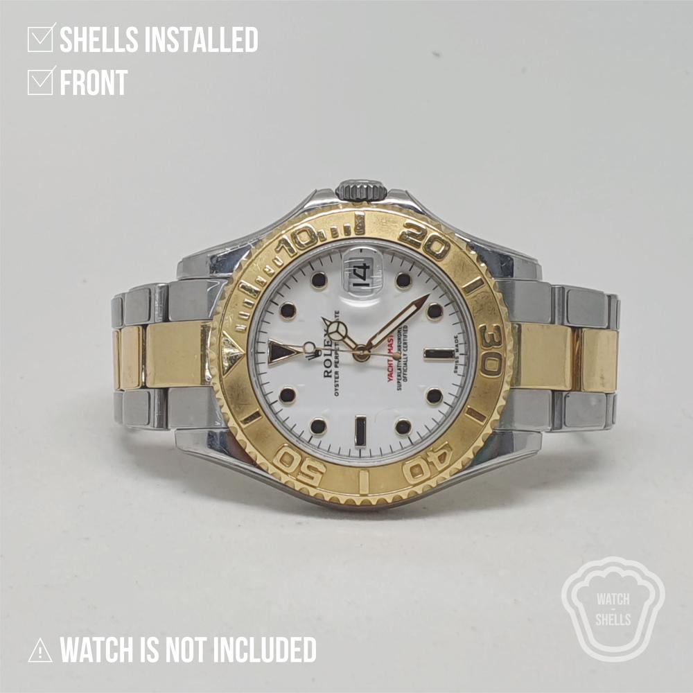 WatchShell for Rolex Yacht-Master 168623