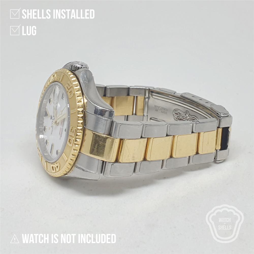 WatchShell for Rolex Yacht-Master 168623