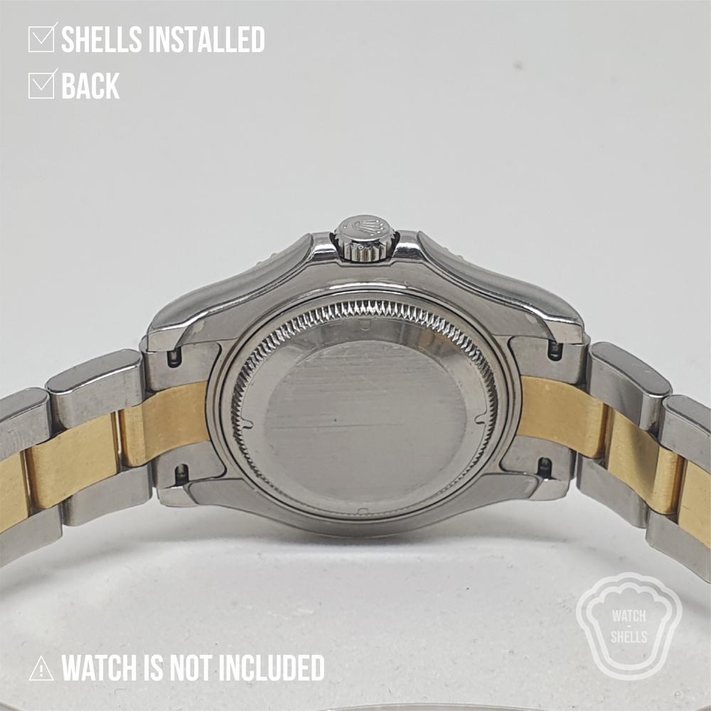 WatchShell for Rolex Yacht-Master 168623