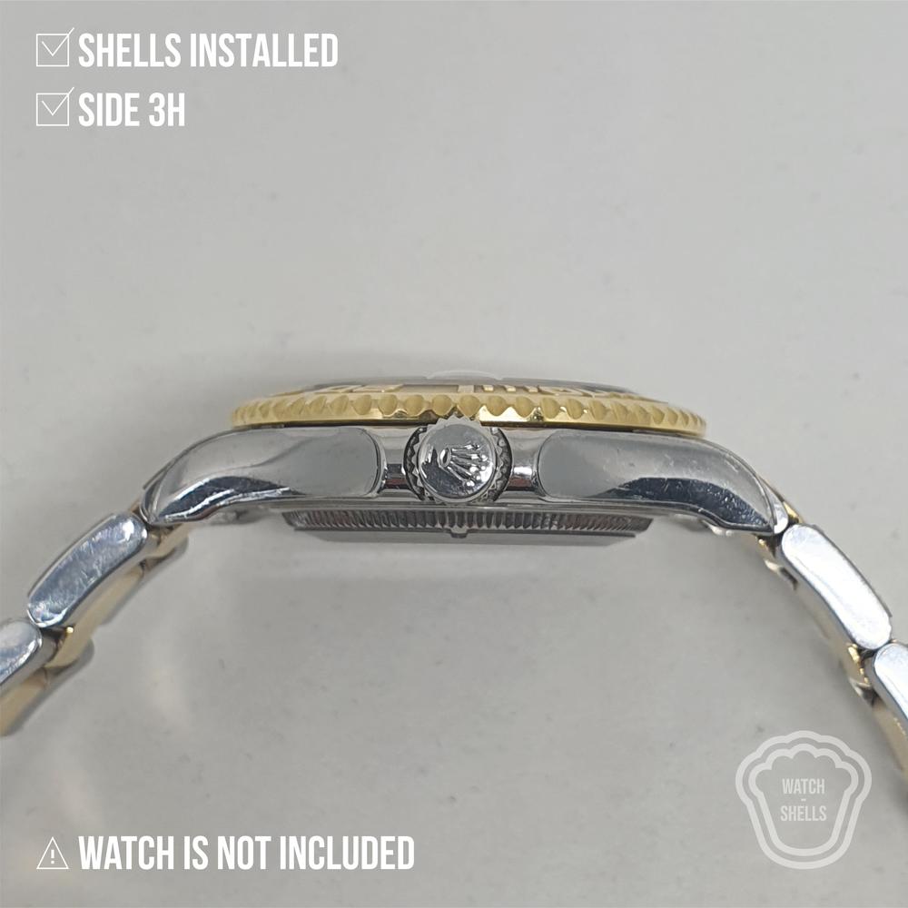 WatchShell for Rolex Yacht-Master 168623